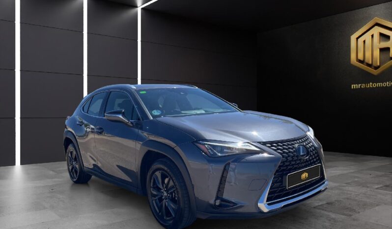
 Lexus UX 2.0 250h Business 2022 full									