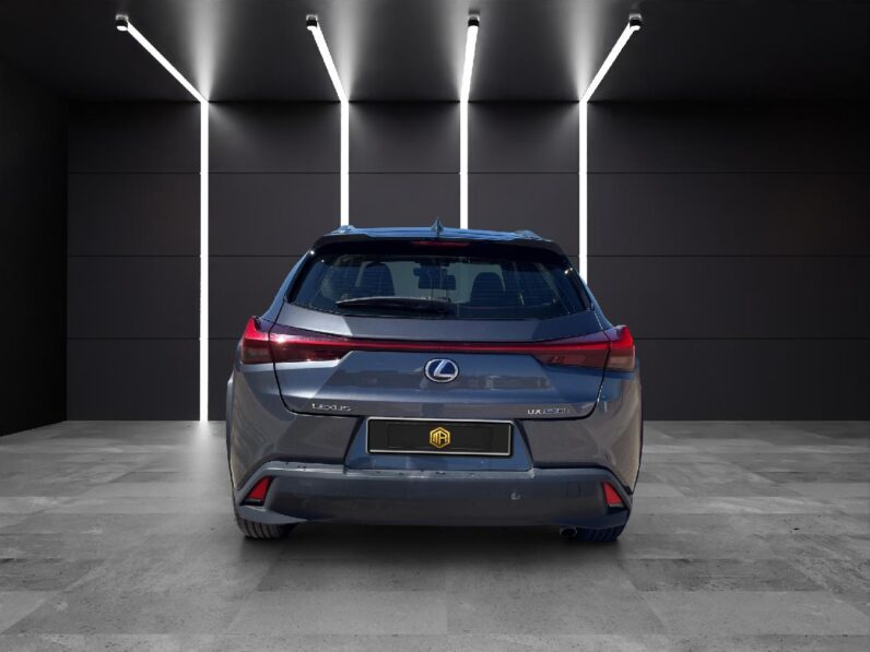 
 Lexus UX 2.0 250h Business 2022 full									