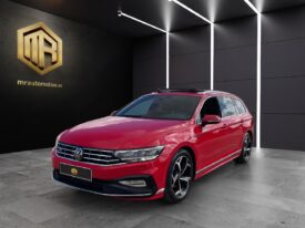 Volkswagen Passat Variant R-Line 2.0 TSI 140kW (190CV) DSG familiar 140kW 2022