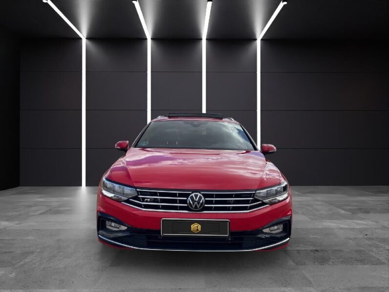 
 Volkswagen Passat Variant R-Line 2.0 TSI 140kW (190CV) DSG familiar 140kW 2022 full									