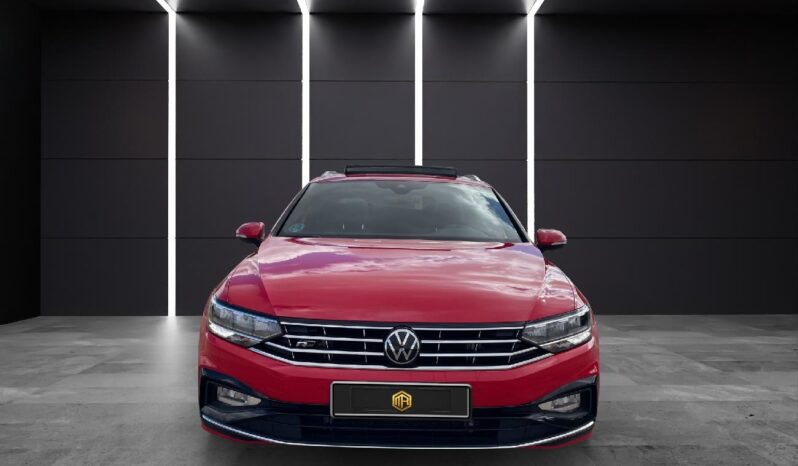 
 Volkswagen Passat Variant R-Line 2.0 TSI 140kW (190CV) DSG familiar 140kW 2022 full									