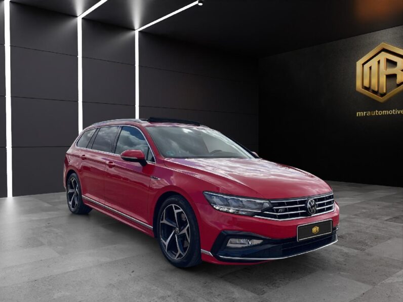 
 Volkswagen Passat Variant R-Line 2.0 TSI 140kW (190CV) DSG familiar 140kW 2022 full									