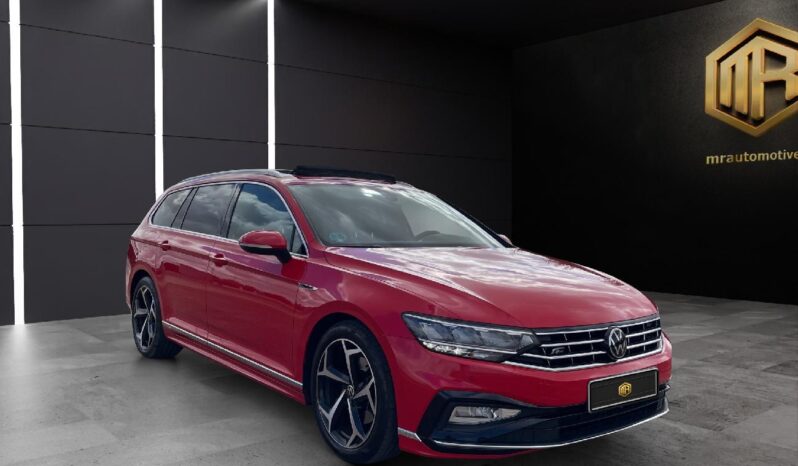
 Volkswagen Passat Variant R-Line 2.0 TSI 140kW (190CV) DSG familiar 140kW 2022 full									