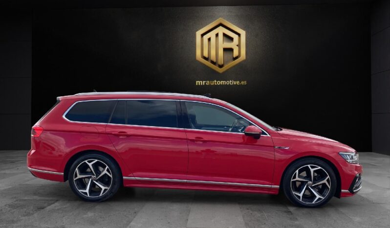
 Volkswagen Passat Variant R-Line 2.0 TSI 140kW (190CV) DSG familiar 140kW 2022 full									