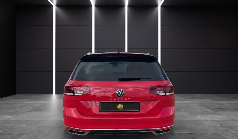 
 Volkswagen Passat Variant R-Line 2.0 TSI 140kW (190CV) DSG familiar 140kW 2022 full									
