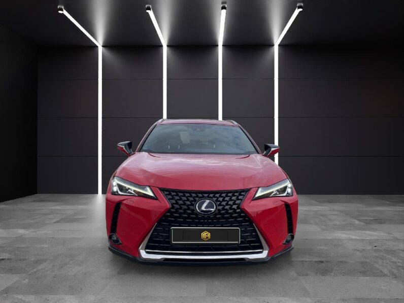 
 Lexus UX 2.0 250h Business 2020 full									