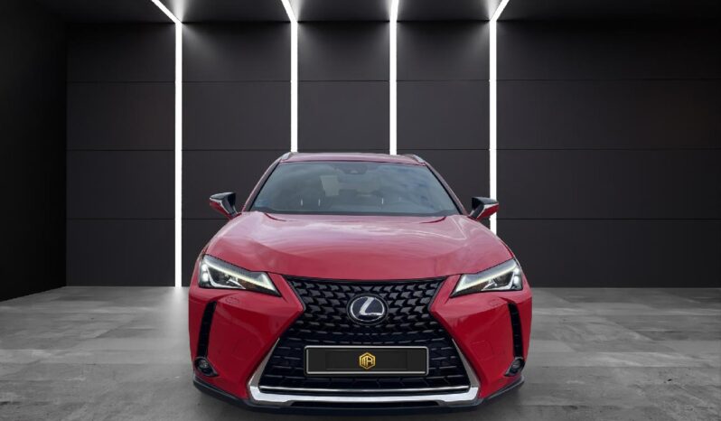 
 Lexus UX 2.0 250h Business 2020 full									
