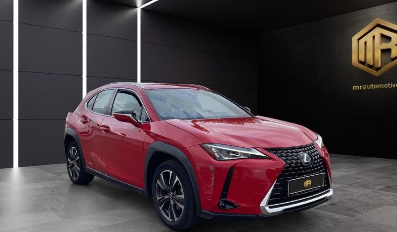 
 Lexus UX 2.0 250h Business 2020 full									