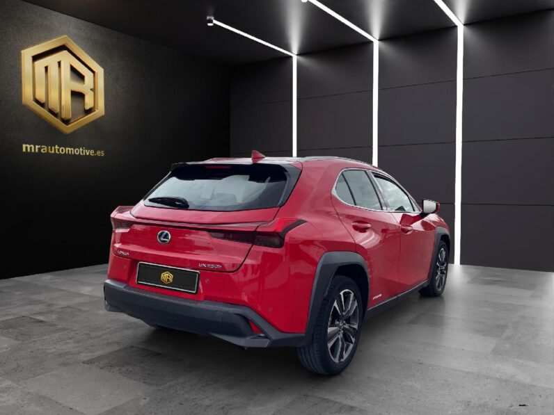 
 Lexus UX 2.0 250h Business 2020 full									