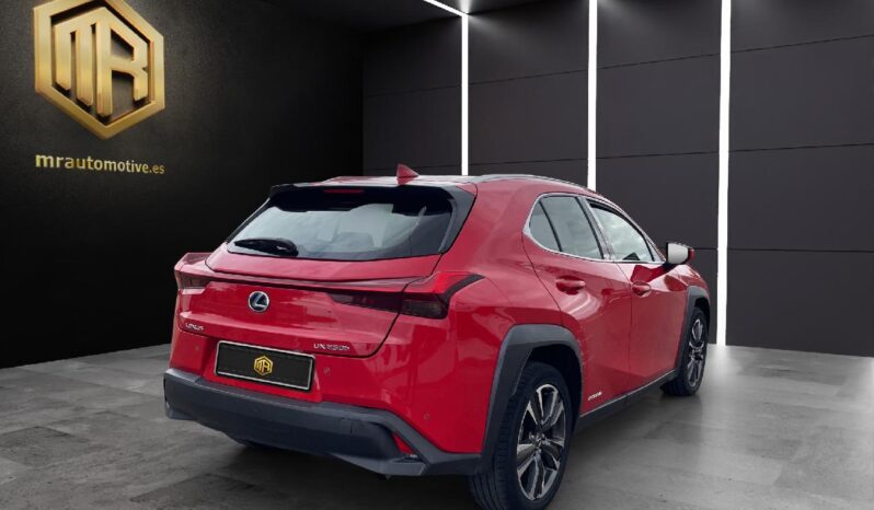 
 Lexus UX 2.0 250h Business 2020 full									