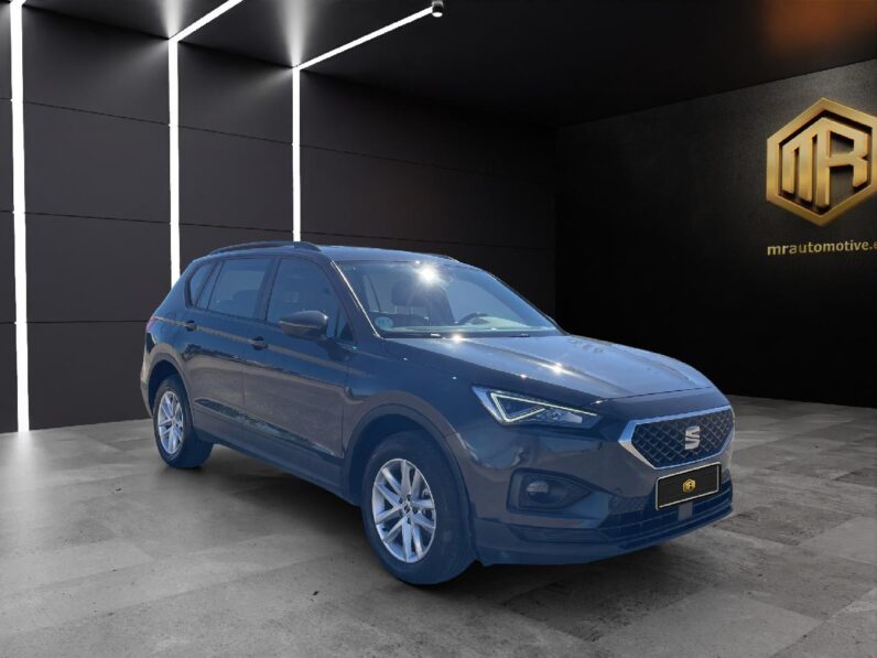 
 Seat Tarraco 1.5 TSI 110kW (150CV) St&Sp DSG Style 2022 full									