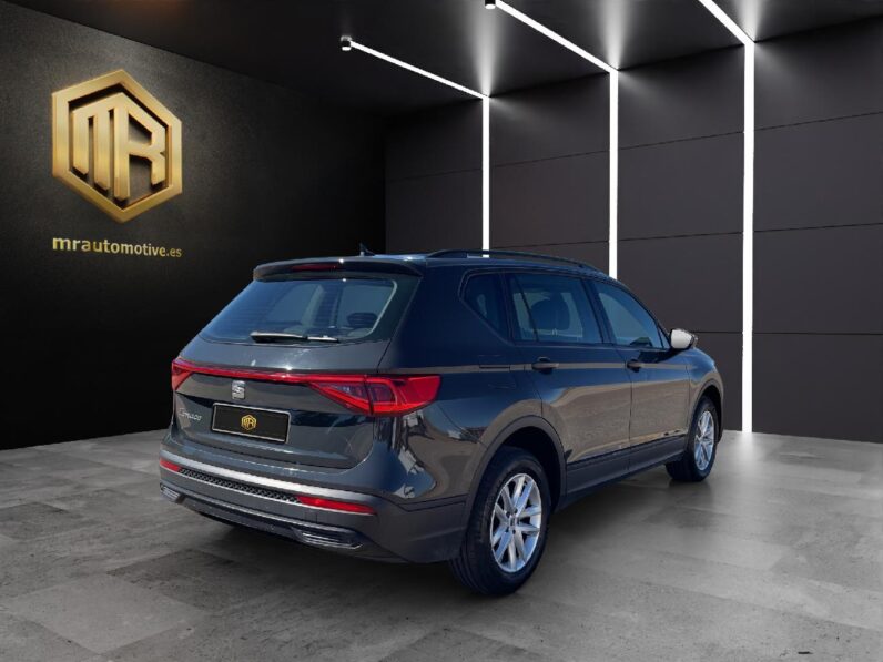 
 Seat Tarraco 1.5 TSI 110kW (150CV) St&Sp DSG Style 2022 full									