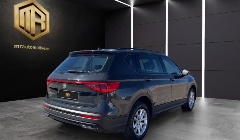 
 Seat Tarraco 1.5 TSI 110kW (150CV) St&Sp DSG Style 2022 full									