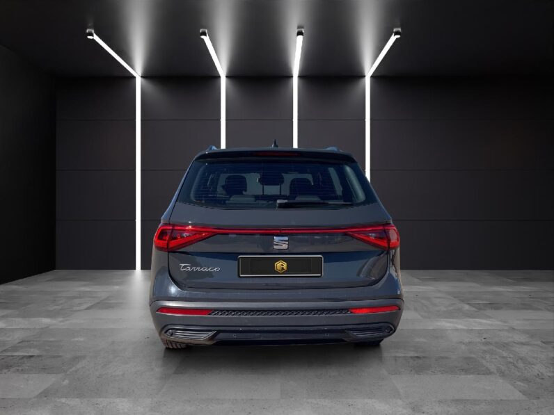 
 Seat Tarraco 1.5 TSI 110kW (150CV) St&Sp DSG Style 2022 full									
