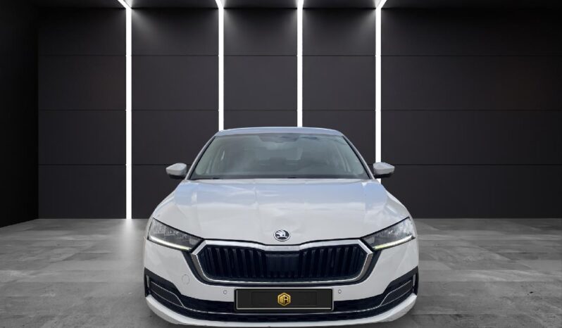 
 Skoda Octavia 2.0 TDI 85kW (115 CV) Manual Ambition 2023 full									