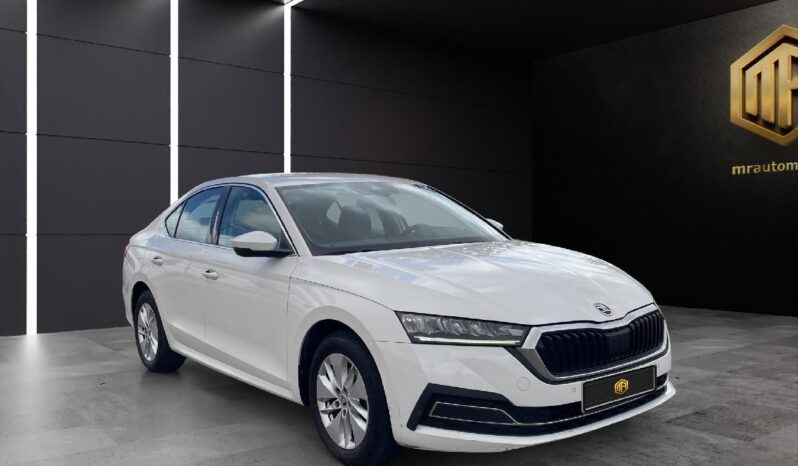 
 Skoda Octavia 2.0 TDI 85kW (115 CV) Manual Ambition 2023 full									