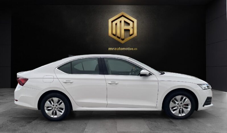 
 Skoda Octavia 2.0 TDI 85kW (115 CV) Manual Ambition 2023 full									