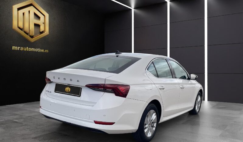 
 Skoda Octavia 2.0 TDI 85kW (115 CV) Manual Ambition 2023 full									