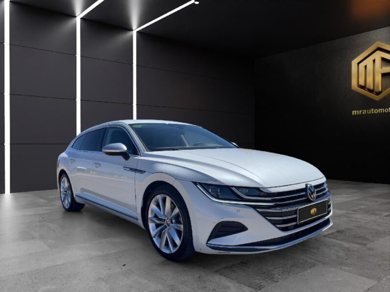 
 Volkswagen Arteon Elegance 2.0 TDI 110kW (150CV) S Brake 2022 full									