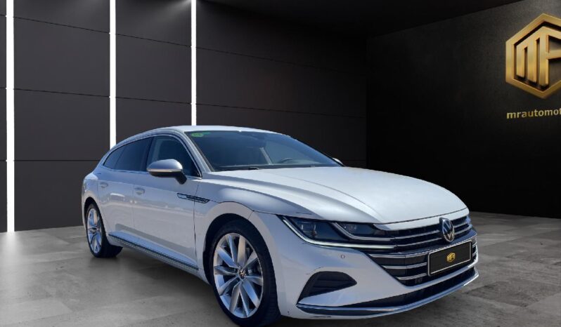 
 Volkswagen Arteon Elegance 2.0 TDI 110kW (150CV) S Brake 2022 full									