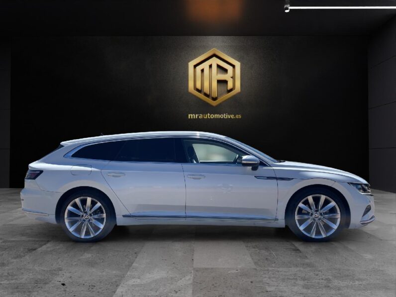 
 Volkswagen Arteon Elegance 2.0 TDI 110kW (150CV) S Brake 2022 full									