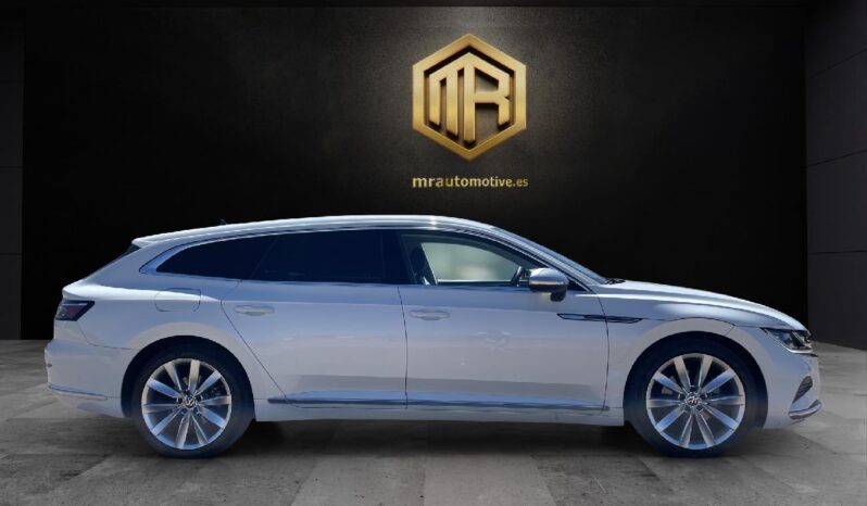 
 Volkswagen Arteon Elegance 2.0 TDI 110kW (150CV) S Brake 2022 full									
