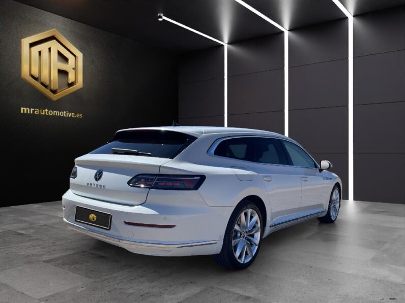 
 Volkswagen Arteon Elegance 2.0 TDI 110kW (150CV) S Brake 2022 full									