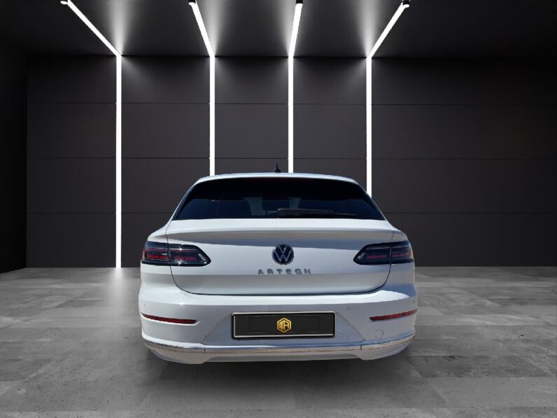 
 Volkswagen Arteon Elegance 2.0 TDI 110kW (150CV) S Brake 2022 full									