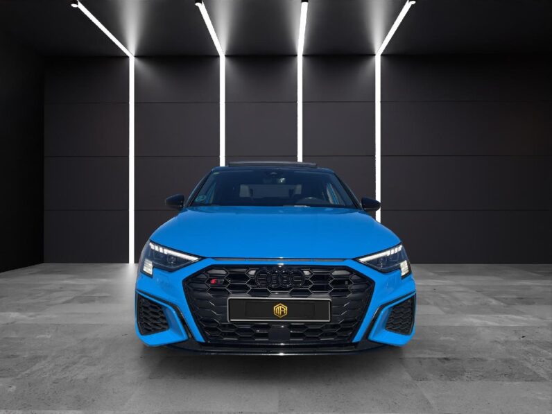 
 Audi A3 S3 Sedan TFSI 228kW quattro S tronic 2022 full									