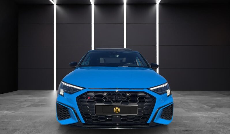
 Audi A3 S3 Sedan TFSI 228kW quattro S tronic 2022 full									