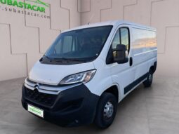 Citroën Jumper BlueHDi 88KW (120CV) Furgón 30L1H1 2021