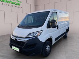 Citroën Jumper BlueHDi 88KW (120CV) Furgón 30L1H1 2021