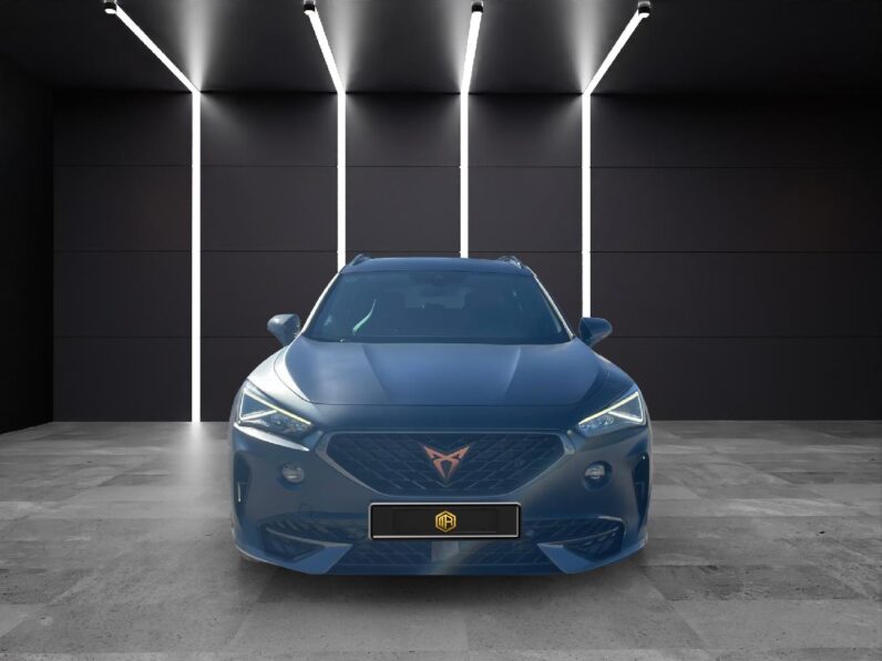 
 Cupra Formentor 1.4 e-Hybrid 180kW (245 CV) VZ DSG 2022 full									