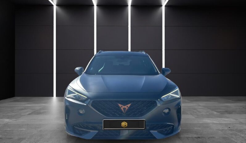 
 Cupra Formentor 1.4 e-Hybrid 180kW (245 CV) VZ DSG 2022 full									