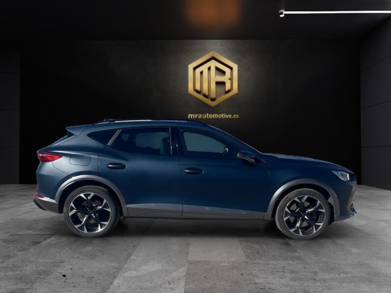 
 Cupra Formentor 1.4 e-Hybrid 180kW (245 CV) VZ DSG 2022 full									