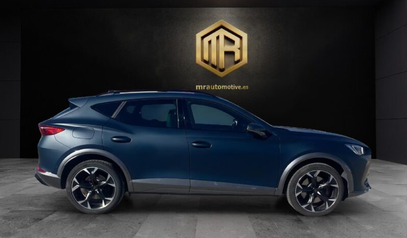 
 Cupra Formentor 1.4 e-Hybrid 180kW (245 CV) VZ DSG 2022 full									