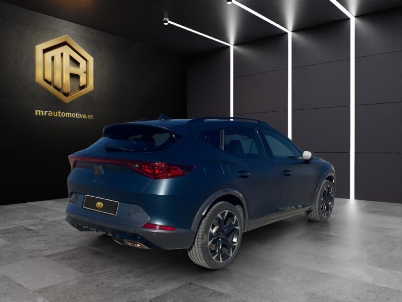 
 Cupra Formentor 1.4 e-Hybrid 180kW (245 CV) VZ DSG 2022 full									