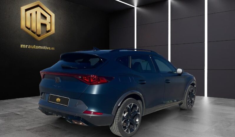 
 Cupra Formentor 1.4 e-Hybrid 180kW (245 CV) VZ DSG 2022 full									