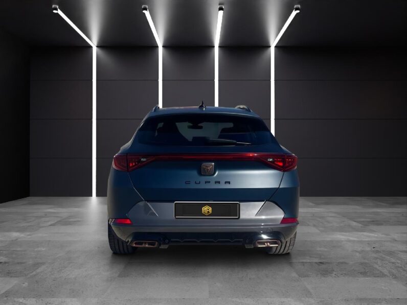 
 Cupra Formentor 1.4 e-Hybrid 180kW (245 CV) VZ DSG 2022 full									