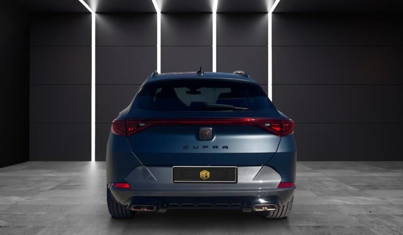 
 Cupra Formentor 1.4 e-Hybrid 180kW (245 CV) VZ DSG 2022 full									