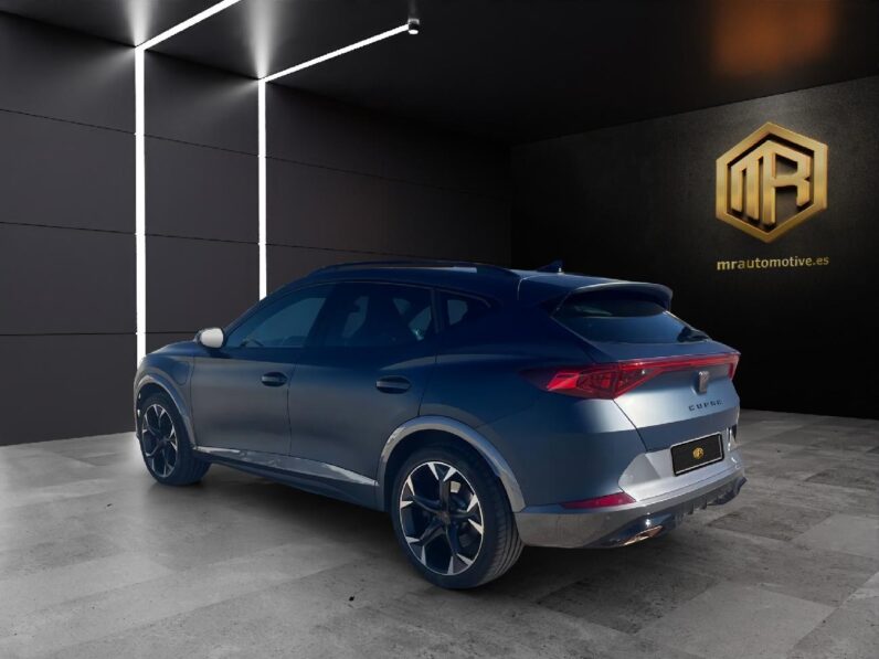 
 Cupra Formentor 1.4 e-Hybrid 180kW (245 CV) VZ DSG 2022 full									