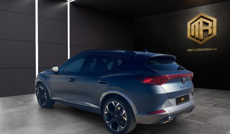 
 Cupra Formentor 1.4 e-Hybrid 180kW (245 CV) VZ DSG 2022 full									