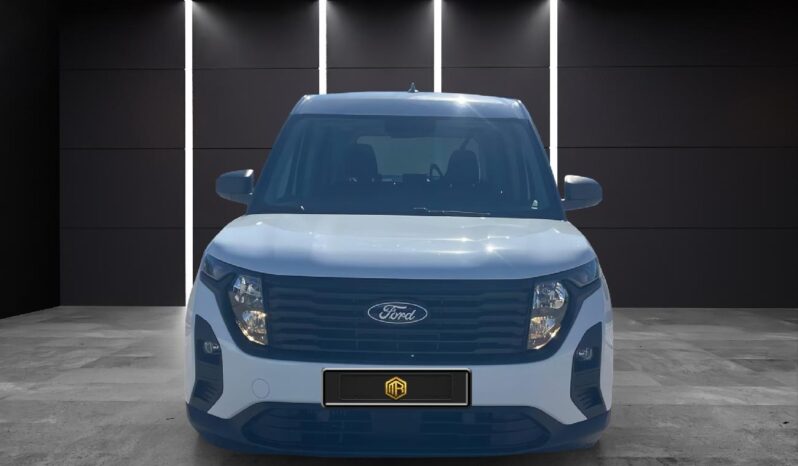 
 Ford Tourneo Courier 1.0 Ecoboost 92kW (125CV) Trend 2024 full									