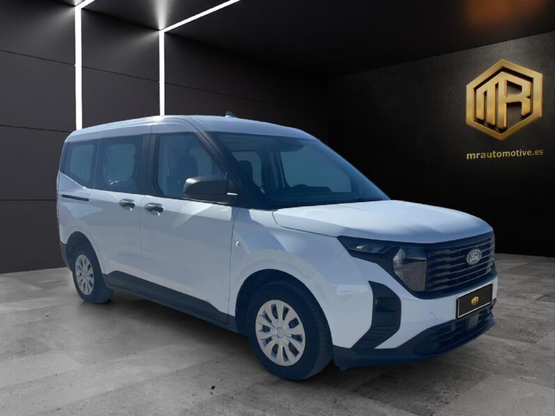 
 Ford Tourneo Courier 1.0 Ecoboost 92kW (125CV) Trend 2024 full									