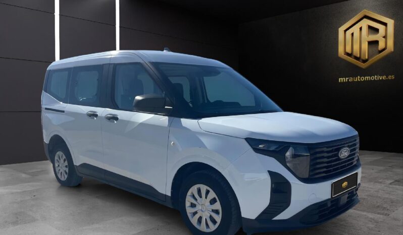 
 Ford Tourneo Courier 1.0 Ecoboost 92kW (125CV) Trend 2024 full									