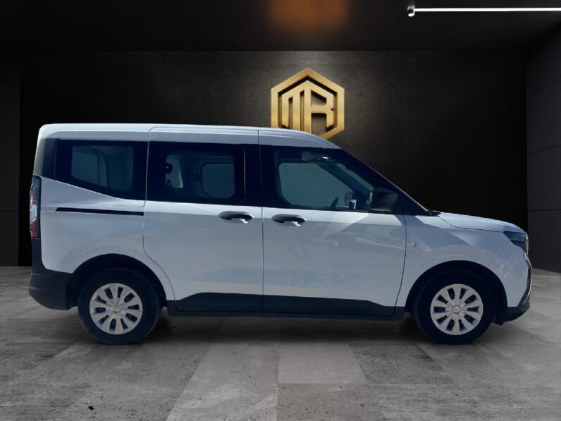 
 Ford Tourneo Courier 1.0 Ecoboost 92kW (125CV) Trend 2024 full									