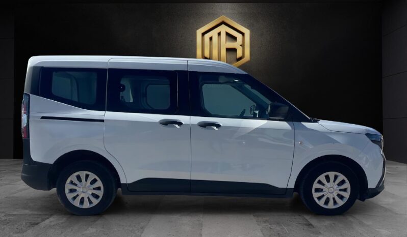 
 Ford Tourneo Courier 1.0 Ecoboost 92kW (125CV) Trend 2024 full									