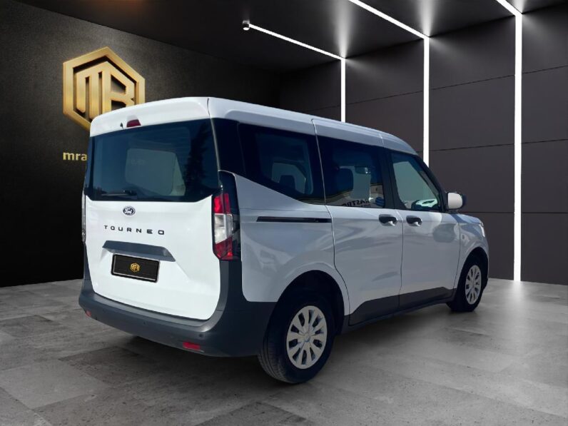 
 Ford Tourneo Courier 1.0 Ecoboost 92kW (125CV) Trend 2024 full									