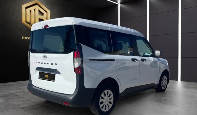
 Ford Tourneo Courier 1.0 Ecoboost 92kW (125CV) Trend 2024 full									