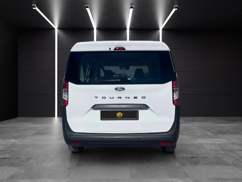 
 Ford Tourneo Courier 1.0 Ecoboost 92kW (125CV) Trend 2024 full									